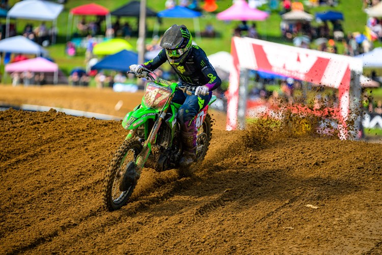 Kitchen at Budds Creek